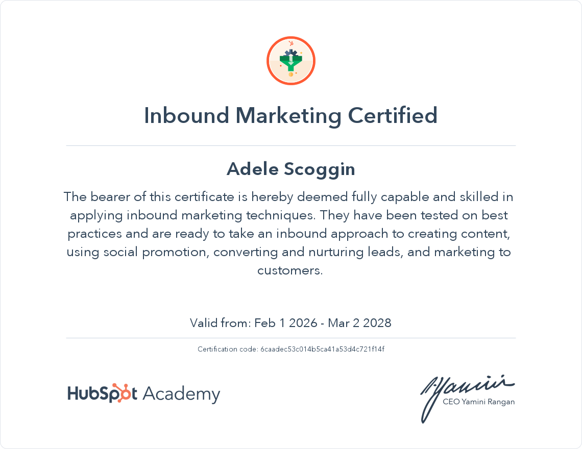 Inbound-Maeketing-certified