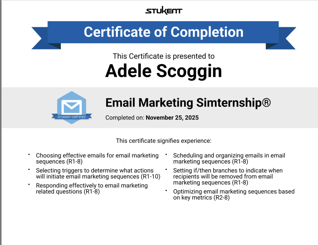 Email marketing photos