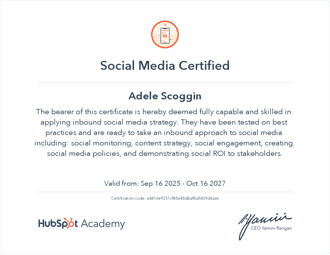 Social-Media-Certified